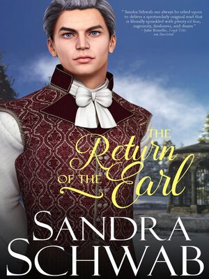 cover image of The Return of the Earl